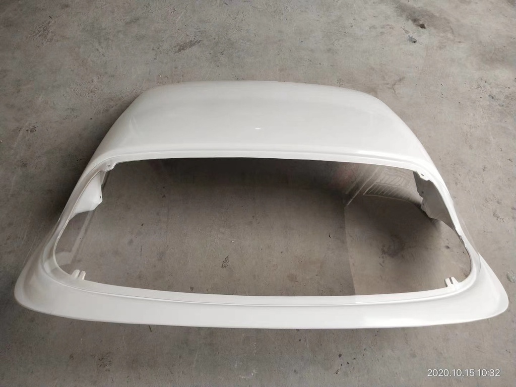 Hardtop Replacement For Miata NC/Mk3 (PRHT)