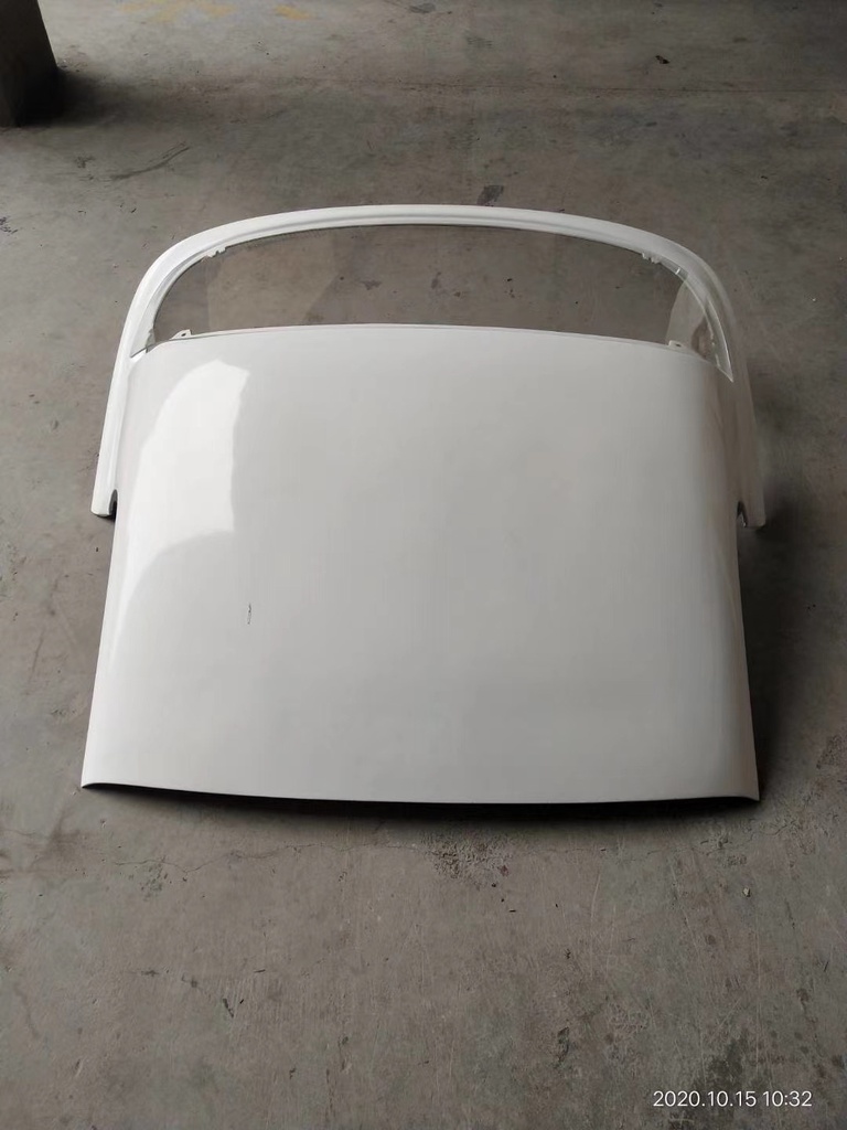 Hardtop Replacement For Miata NC/Mk3 (PRHT)