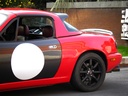 Hardtop Spoiler For Miata NA/NB