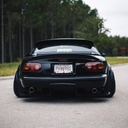 Hardtop Spoiler For Miata NA/NB