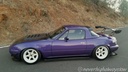 Hardtop Spoiler For Miata NA/NB