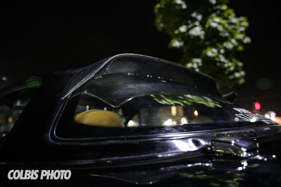 Hardtop Spoiler For Miata NA/NB