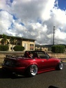 Hardtop Spoiler For Miata NA/NB