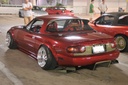 Hardtop Spoiler For Miata NA/NB