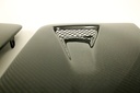 Headlight cover with vent (Left Side Only) For Miata NA/Mk1