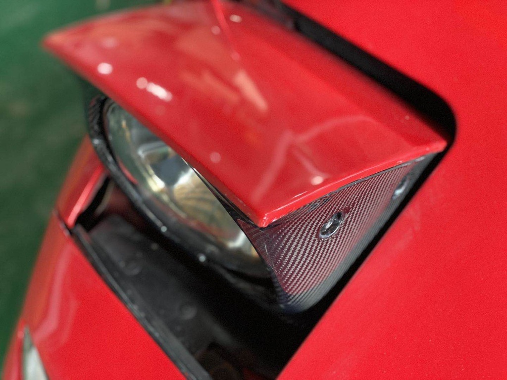 Headlights Shrouds For Miata NA/Mk1