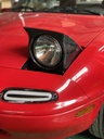 Headlights Shrouds For Miata NA/Mk1