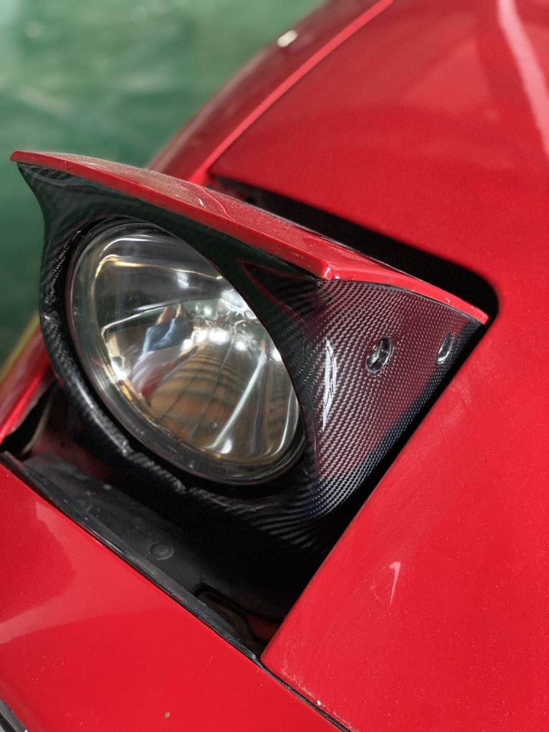 Headlights Shrouds For Miata NA/Mk1