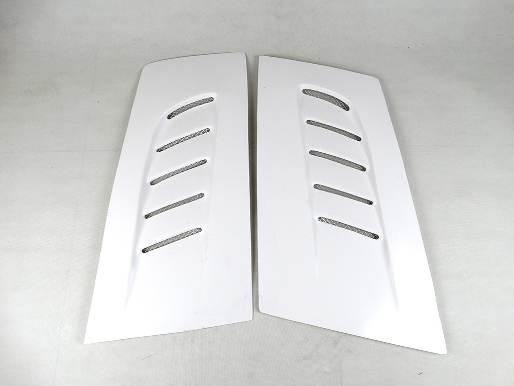 Hood Vents For Miata NA/Mk1