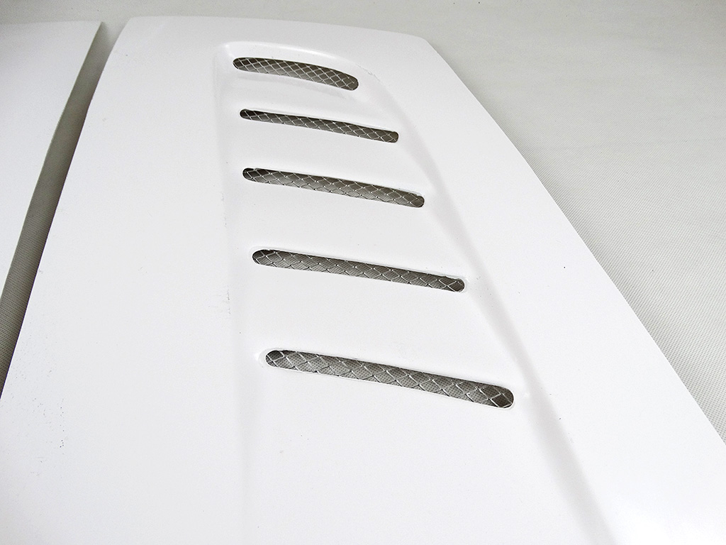 Hood Vents For Miata NA/Mk1