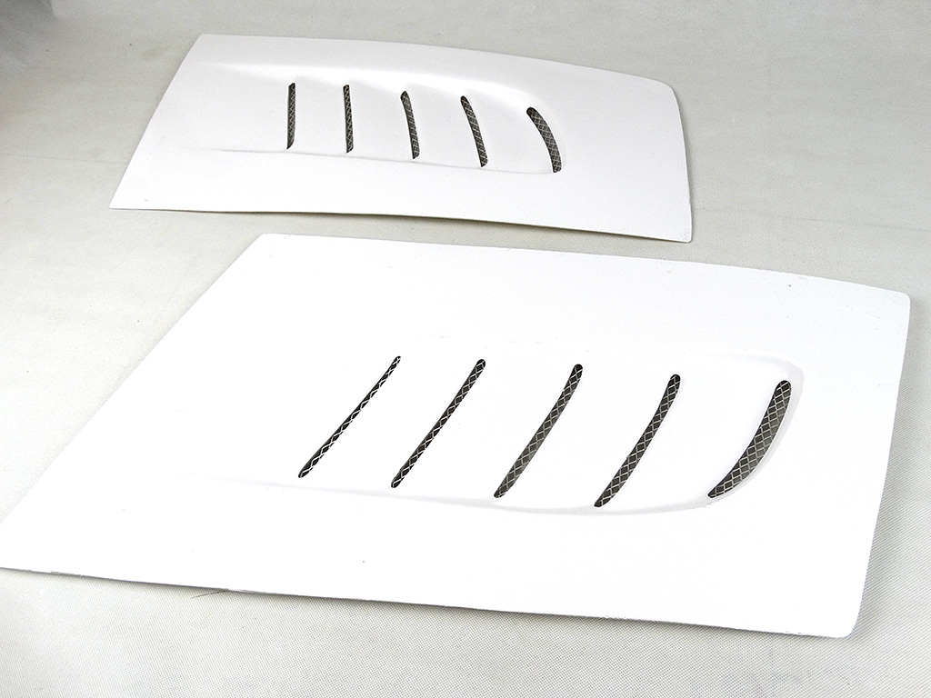 Hood Vents For Miata NA/Mk1