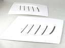 Hood Vents For Miata NA/Mk1