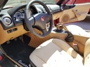 Interior Quilted 7 Trims Set For Miata NB/Mk2