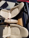 Interior Quilted 7 Trims Set For Miata NB/Mk2