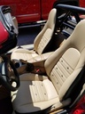 Interior Quilted 7 Trims Set For Miata NB/Mk2