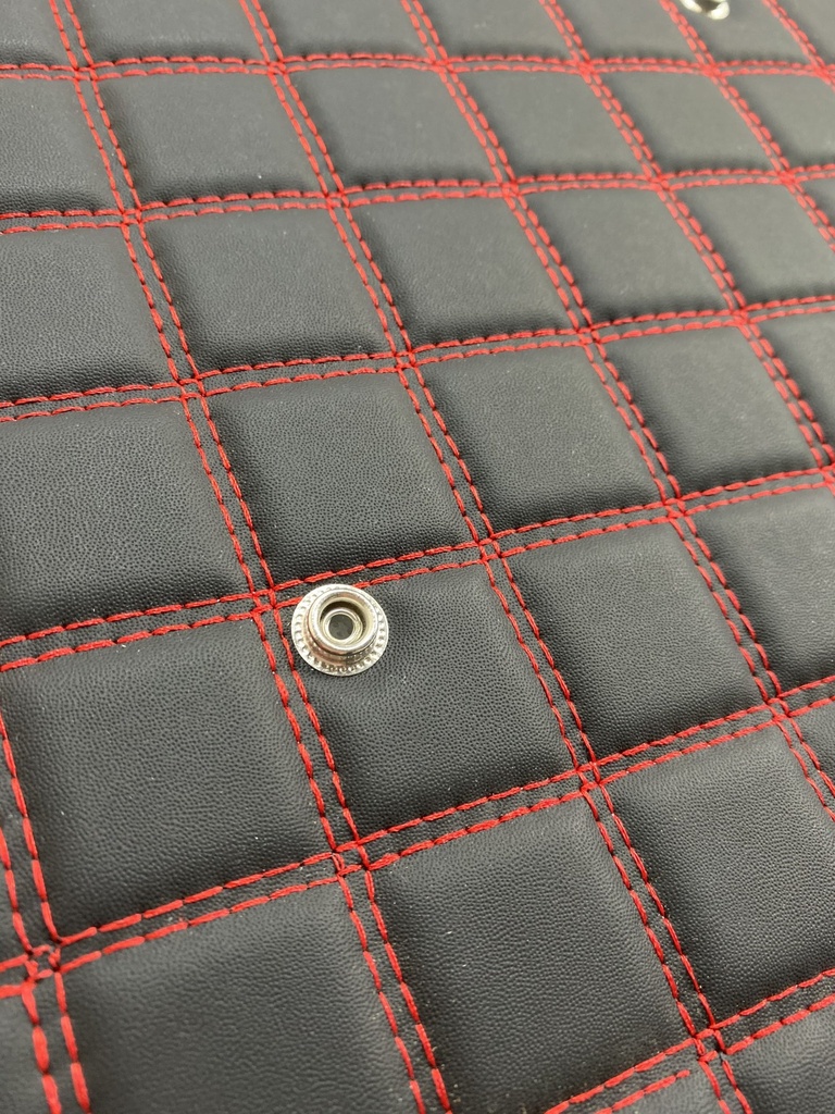 Interior Quilted Set (7 Trims Kit + Door Cards) For Miata NA/Mk1