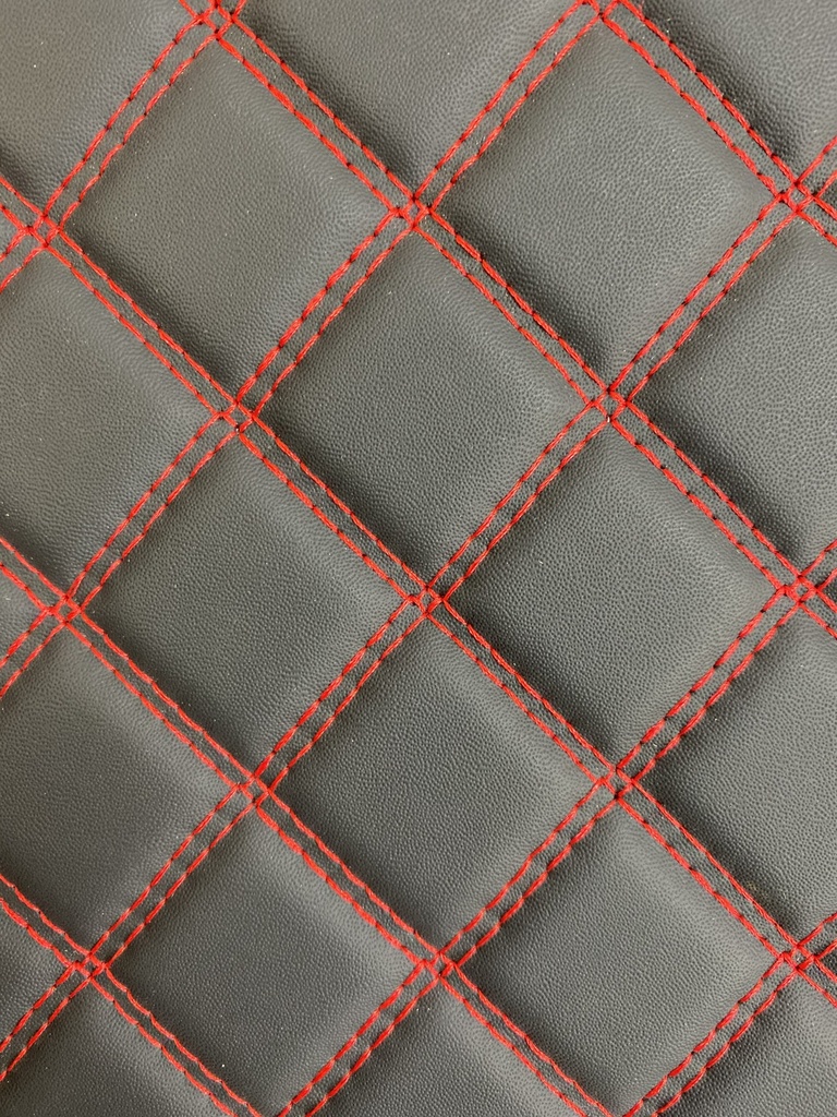 Interior Quilted Set (7 Trims Kit + Door Cards) For Miata NA/Mk1
