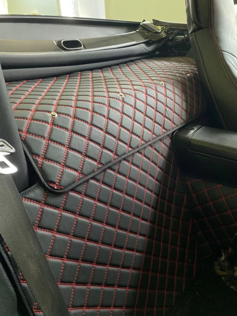 Interior Quilted Set (7 Trims Kit + Door Cards) For Miata NA/Mk1