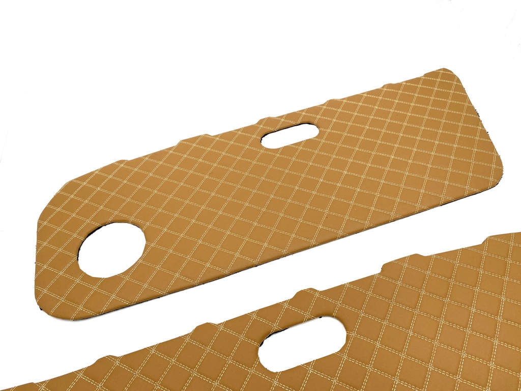 Interior Quilted Set (7 Trims Kit + Door Cards) For Miata NA/Mk1