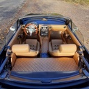Interior Quilted Set (7 Trims Kit + Door Cards) For Miata NA/Mk1