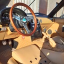 Interior Quilted Set (7 Trims Kit + Door Cards) For Miata NA/Mk1