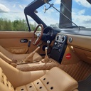 Interior Quilted Set (7 Trims Kit + Door Cards) For Miata NA/Mk1