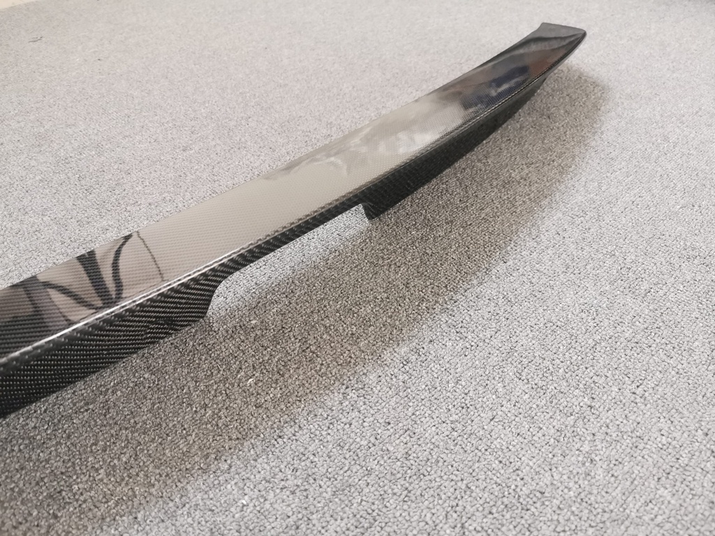 KGW Style Trunk Spoiler For Miata NA/Mk1