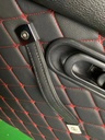 Leather Door Pulls For Miata NA/Mk1