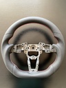 Leather Steering Wheel (Type 3) For Miata ND/Mk4