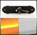 LED 4-Pieces Set Side Marker Lights (Clear design) For NA/NB