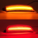 LED 4-Pieces Set Side Marker Lights (Smoked Design) For Miata ND/Mk4