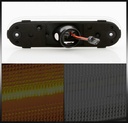 LED 4-Pieces Set Side Marker Lights (Smoked design) For NA/NB