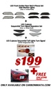 LED Full Package For Miata ND/Mk4 (8 Pieces Package)