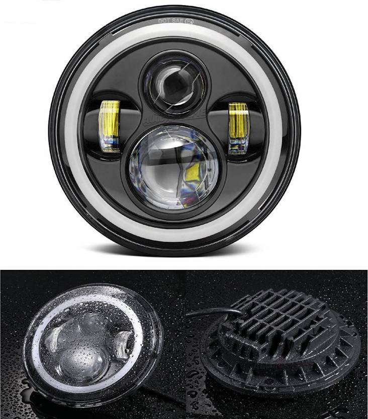 LED Halo Ring kit (with Phone App Control) For Miata NA/Mk1