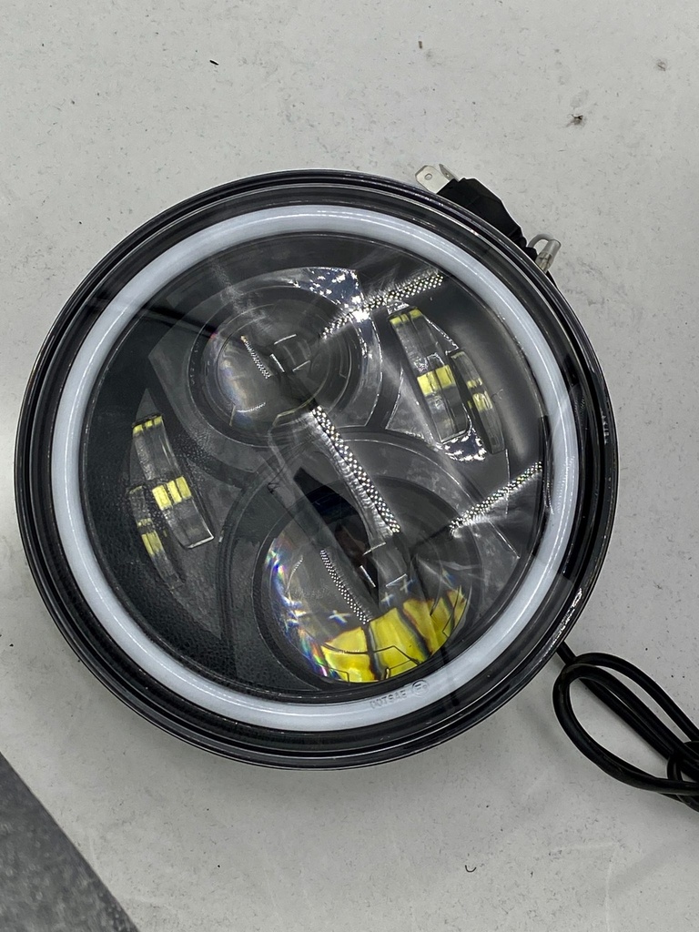 LED Halo Ring kit (with Phone App Control) For Miata NA/Mk1