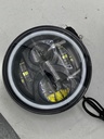 LED Halo Ring kit (with Phone App Control) For Miata NA/Mk1