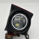 LED Halo Ring kit (with Phone App Control) For Miata NA/Mk1