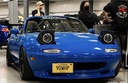 LED Halo Ring kit (with Phone App Control) For Miata NA/Mk1
