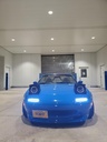 LED Halo Ring kit (with Phone App Control) For Miata NA/Mk1