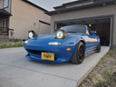 LED Halo Ring kit (with Phone App Control) For Miata NA/Mk1
