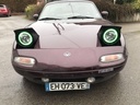 LED Halo Ring kit (with Remote Control) For Miata NA/Mk1