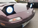 LED Halo Ring kit (with Remote Control) For Miata NA/Mk1