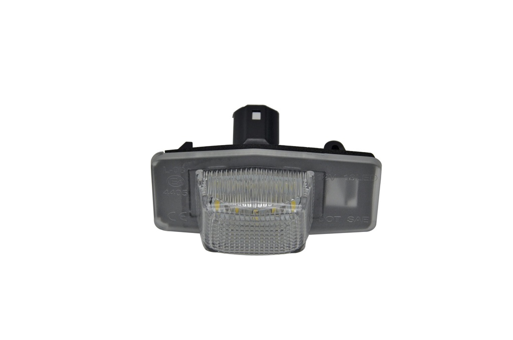 LED License Plate Lights for Miata NB/Mk2