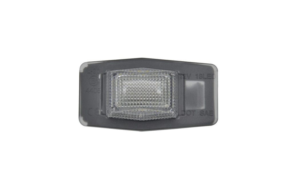 LED License Plate Lights for Miata NB/Mk2