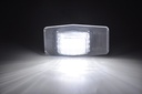 LED License Plate Lights for Miata NB/Mk2