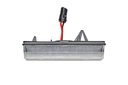 LED License Plate Lights for Miata NC/Mk3