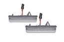 LED License Plate Lights for Miata NC/Mk3
