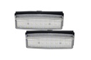 LED License Plate Lights for Miata NC/Mk3