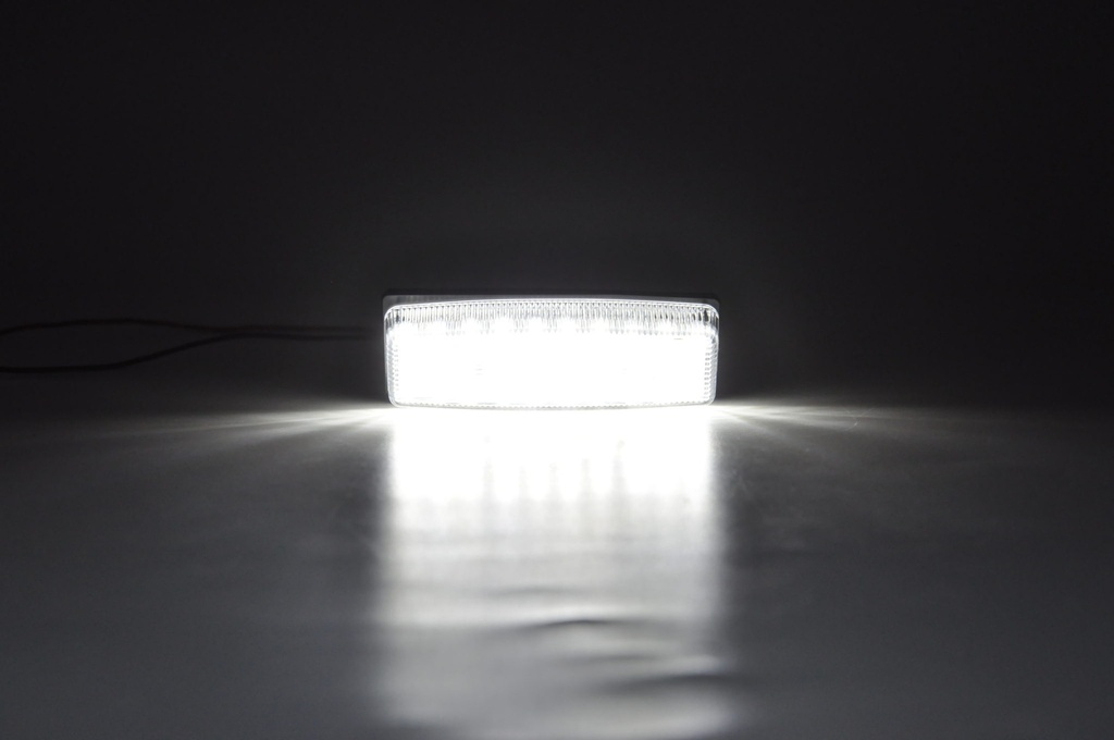 LED License Plate Lights for Miata NC/Mk3