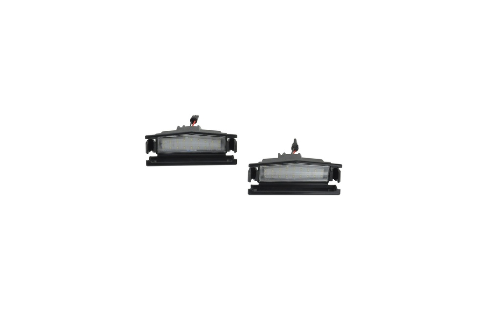 LED License Plate Lights for Miata ND/Mk4